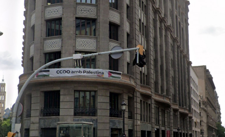 Activitat intensa a CCOO Catalunya: comença el congrés del sindicat