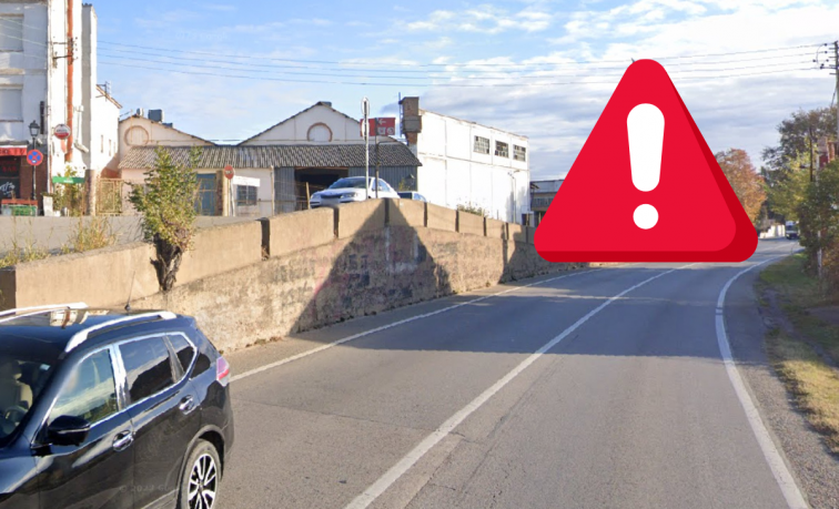 Mor un motorista després de xocar contra un camió a Riells i Viabrea