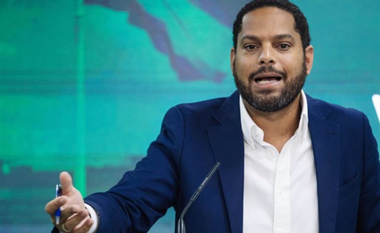 Respir per a Vox: arxiven la denúncia contra Garriga per presumpta malversació amb la targeta del Parlament