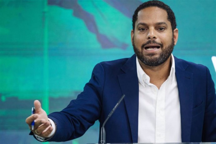 Respir per a Vox: arxiven la denúncia contra Garriga per presumpta malversació amb la targeta del Parlament
