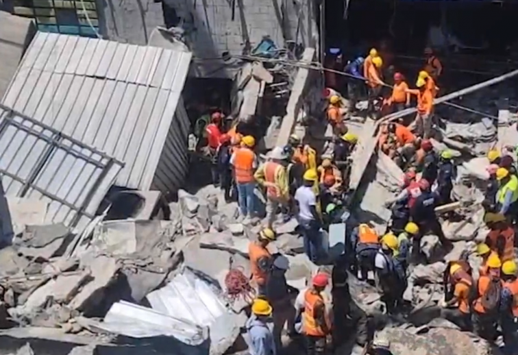 República Dominicana de dol: 100 morts i 250 ferits després del derrumbament d'una discoteca