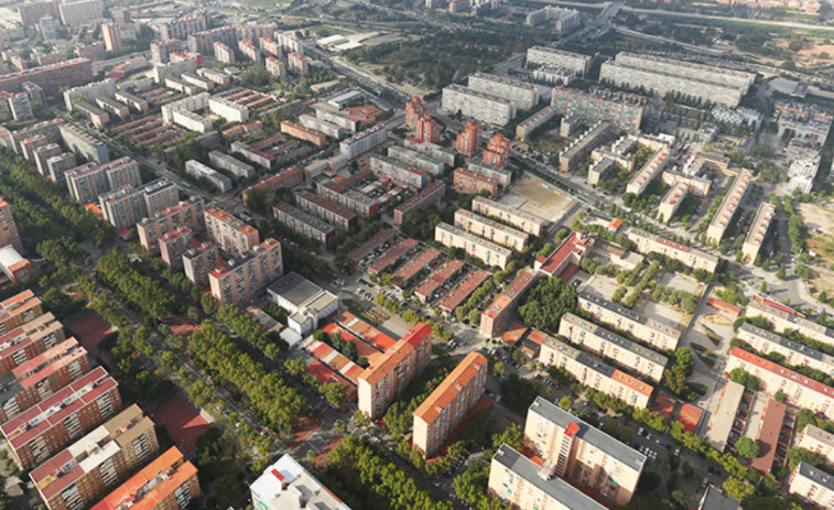 La incertesa pels fons Next Generation posa en risc la rehabilitació d’edificis als barris del Besòs i la Trinitat Vella