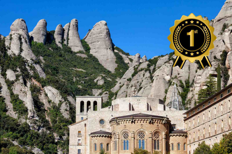 El paradís a només 50 quilòmetres de Barcelona: descobreix la gran joia de Catalunya