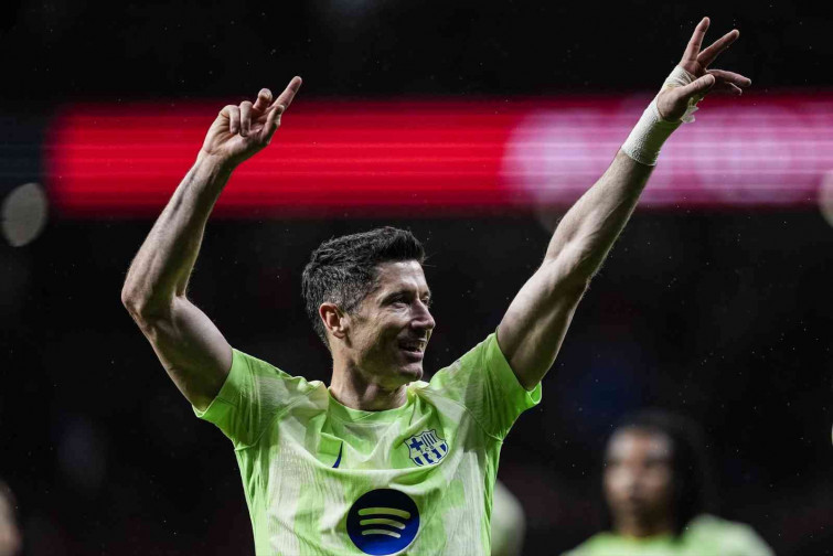 Aquesta és l'alineació del Barça per a derrotar al Dortmund i tornar a unes semifinals de Champions
