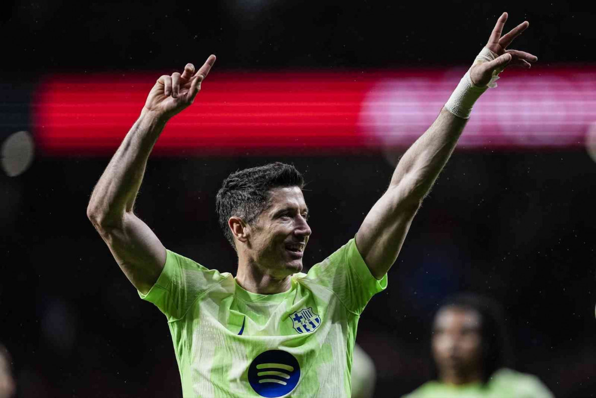 Robert Lewandowski
