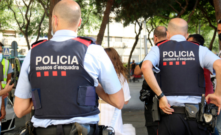 Detinguts tres joves com a responsables d'un robatori violent en una casa de Tàrrega
