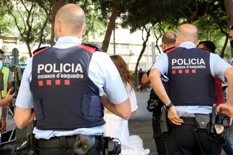 Detinguts tres joves com a responsables d'un robatori violent en una casa de Tàrrega