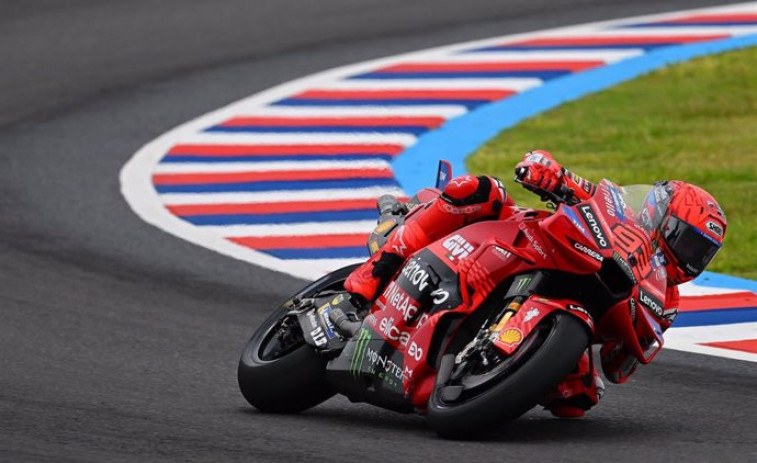 Marc Márquez revela els seus majors rivals en MotoGP: de llegendes consagrades a duels que estan per venir