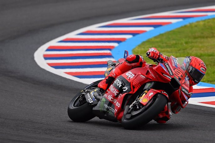 Marc Márquez revela els seus majors rivals en MotoGP: de llegendes consagrades a duels que estan per venir