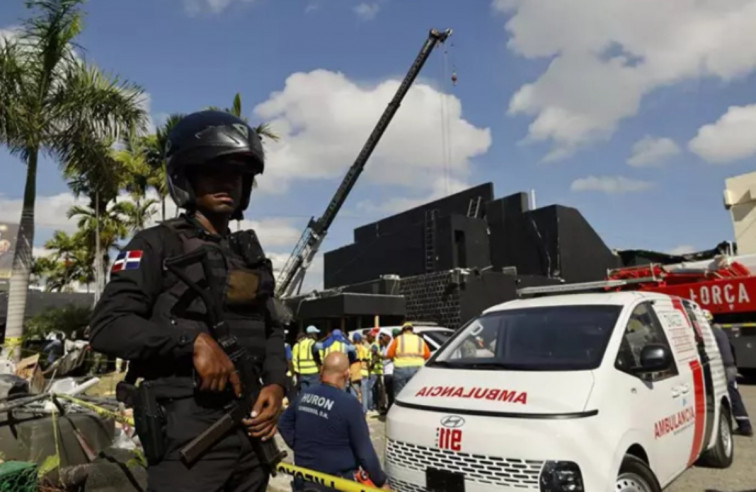 Tragèdia a Santo Domingo: pugen a 180 les víctimes mortals per l'esfondrament del sostre d'una discoteca