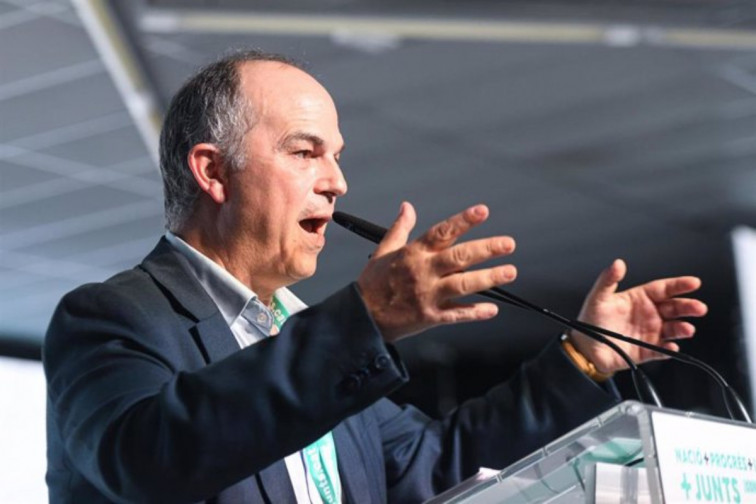 Jordi Turull arremet contra la decisió del Suprem: 