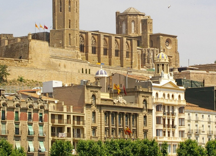 Setmana Santa a Lleida: el calendari d'aquest 2025 a la capital del Segrià