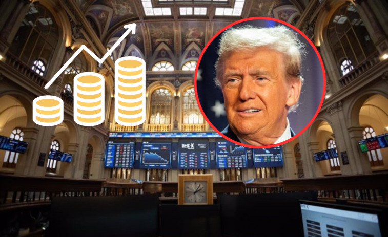 La borsa recupera constants vitals: l'Ibex 35 puja un 8,6% en l'obertura