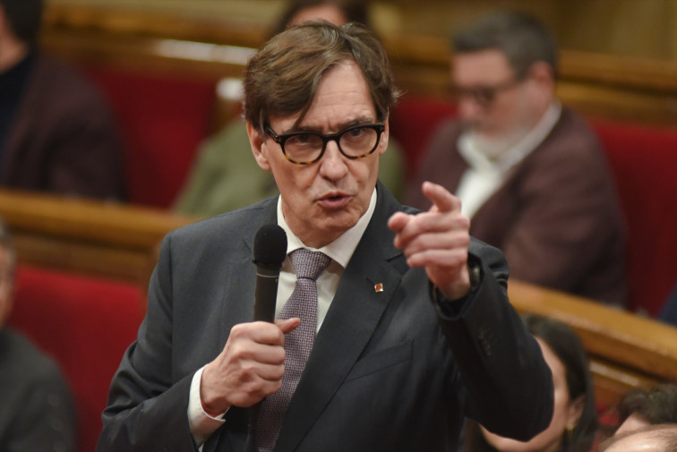 Illa demana als partits catalans la mateixa 