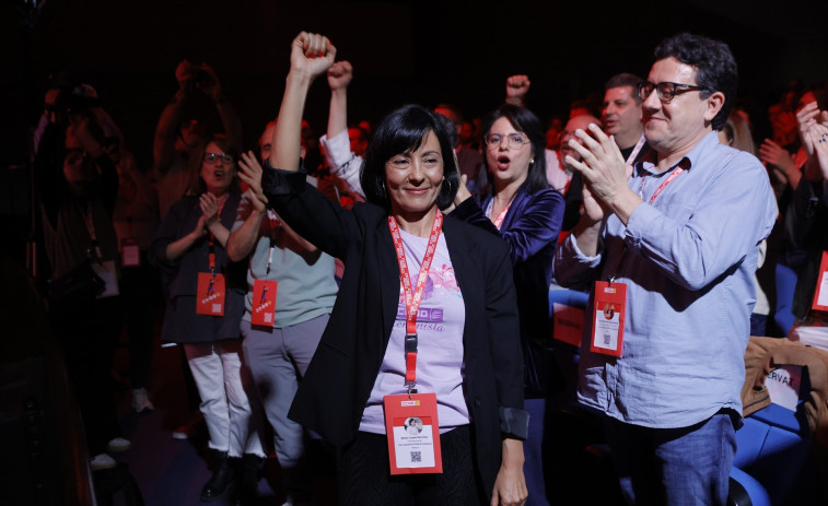 Belén López, elegida secretària general de CC.OO. de Catalunya amb el 98,1% dels vots