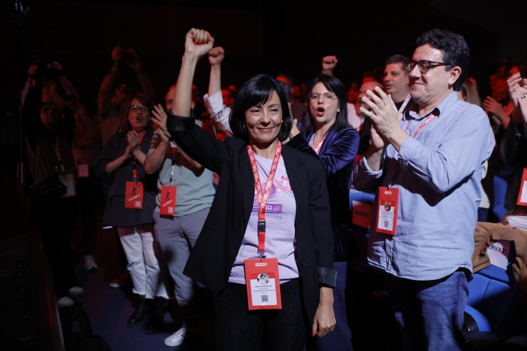 Belén López, elegida secretària general de CC.OO. de Catalunya amb el 98,1% dels vots