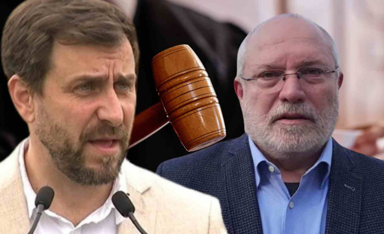 Embolic al Suprem! Confonen a Toni Comín amb Lluís Puig i s'inventen una nova persona