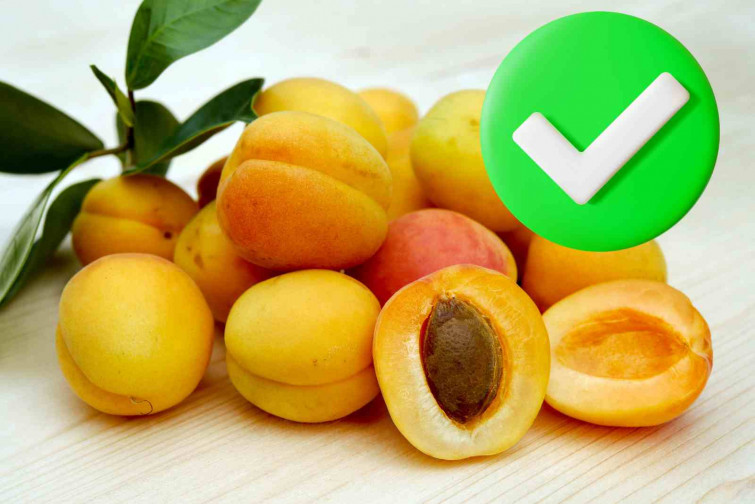 Descobreix el superpoder secret de l'albercoc! La fruita d'estiu que revoluciona la teva salut
