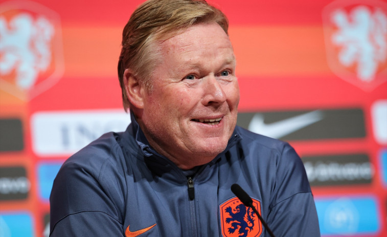 Koeman parla de tot! Frenkie de Jong, la Champions i la comparació de Lamine Yamal amb Messi