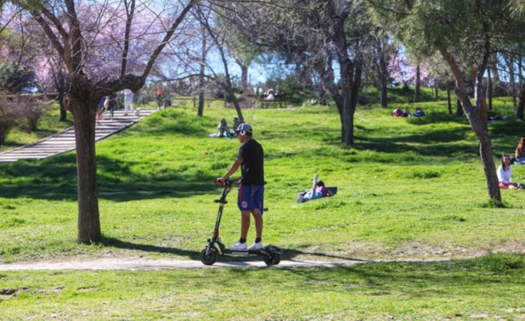 Temps a Catalunya: lleuger descens de les temperatures en el divendres 11 d'abril