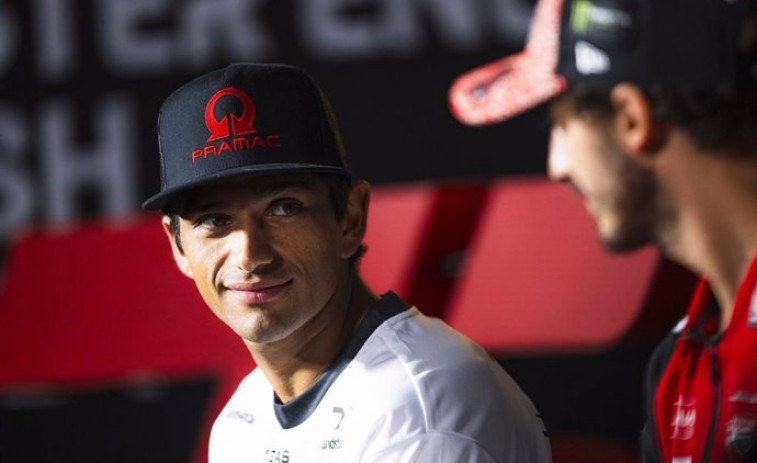 Jorge Martín, campió de MotoGP, i la seva dura realitat després de la lesió: 