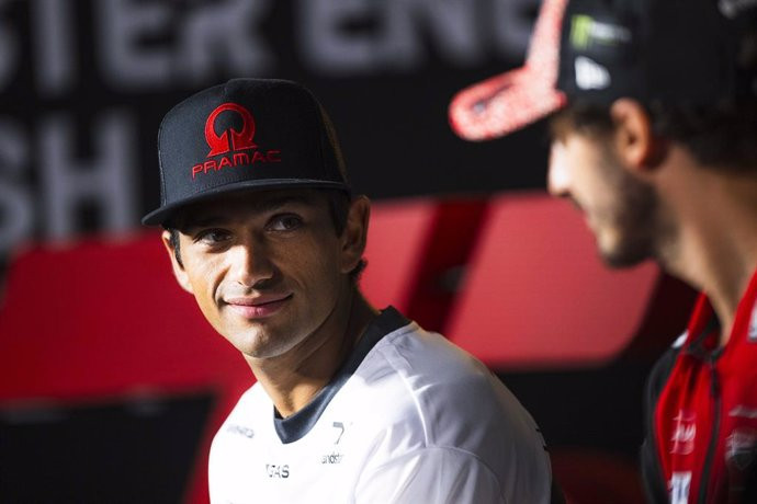 Jorge Martín, campió de MotoGP, i la seva dura realitat després de la lesió: 
