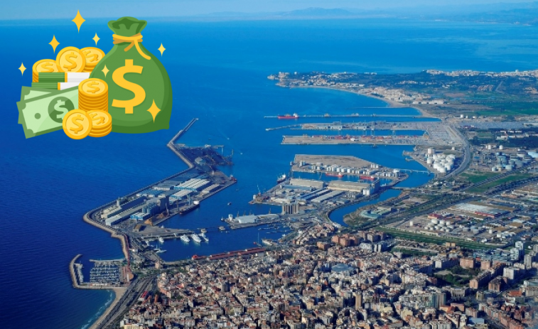 El Port de Tarragona tanca 2024 amb força: ingressos milionaris i rècord de passatgers en creuers