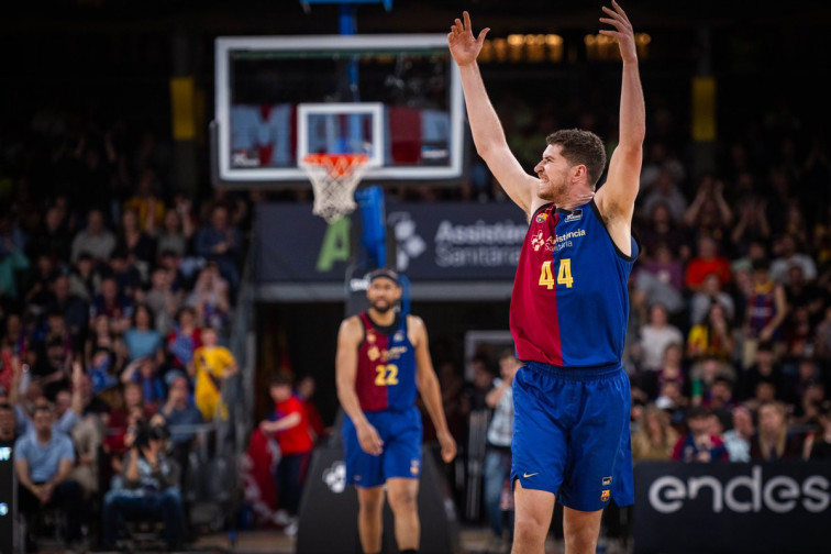 El Barça se la juga a casa davant la Virtus Bolonya: tot o res en el Palau Blaugrana