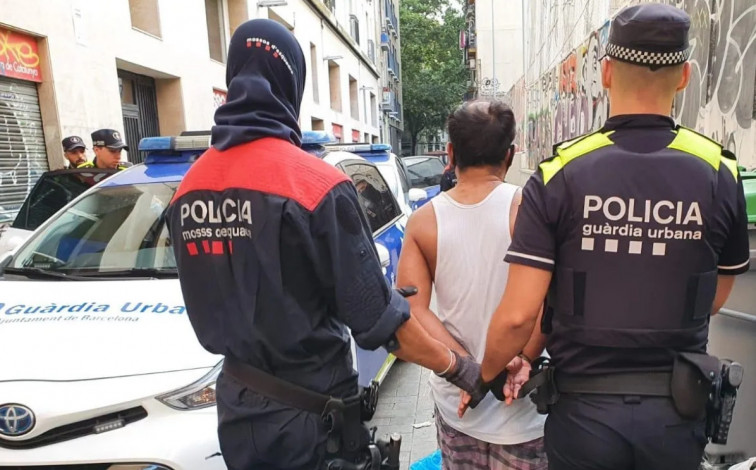 Del monocultiu turístic als furts al carrer: la radiografia de la inseguretat a Barcelona