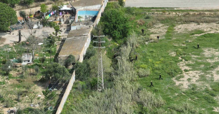 Detingut a Reus un pres que portava en parador desconegut des de l'any passat