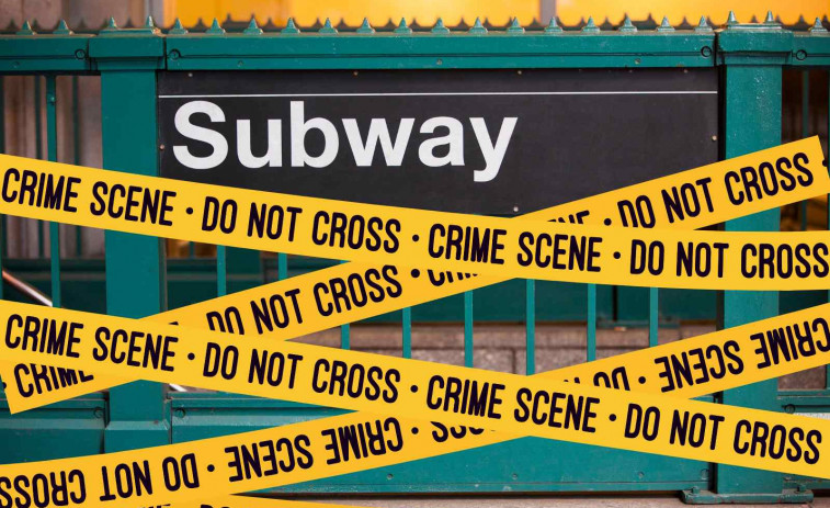 Un home mor en el metro i un altre passatger abusa sexualment del seu cadàver