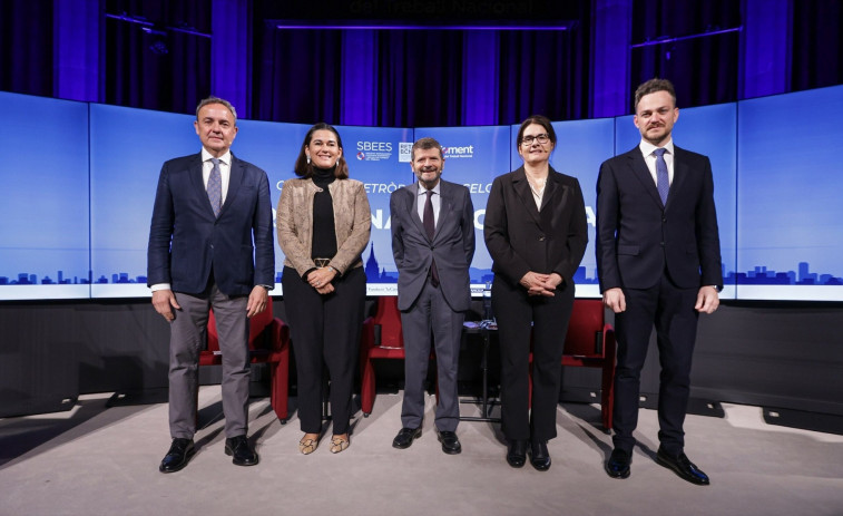 Batlle creu que Barcelona és capaç d'atreure empreses 