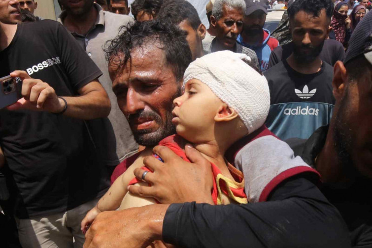 La ONU denuncia que 36 bombardejos israelians a Gaza només han matat a dones i nens