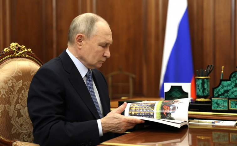 Putin anuncia un pla de rearmament per a Rusia de gairebé 90 milions d'euros