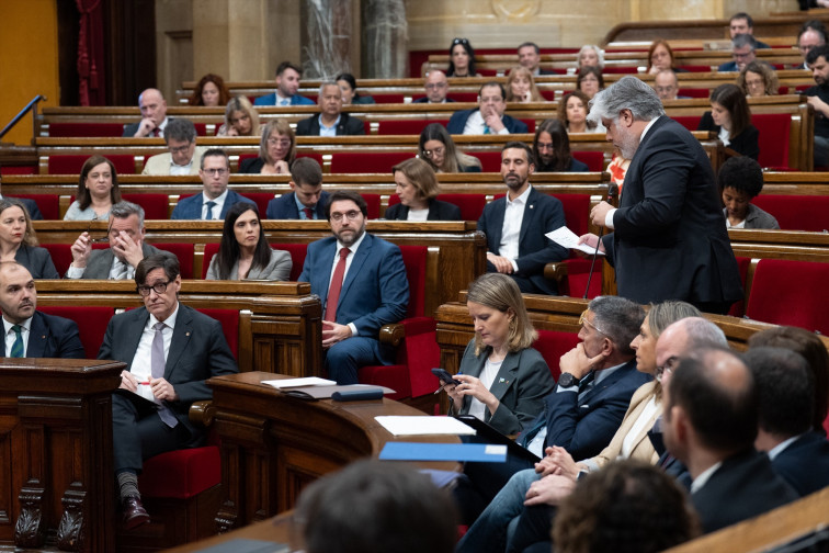 Junts demana al Govern explicar en el Parlament per què la selecció femenina juga a Catalunya