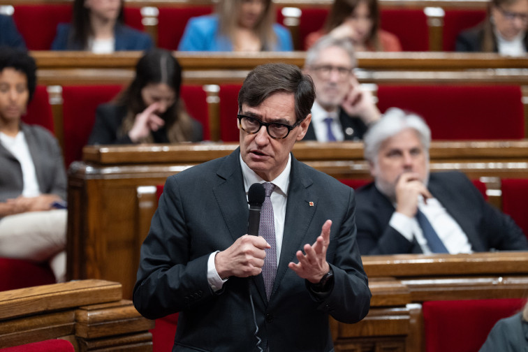 Illa defensa que Sánchez 
