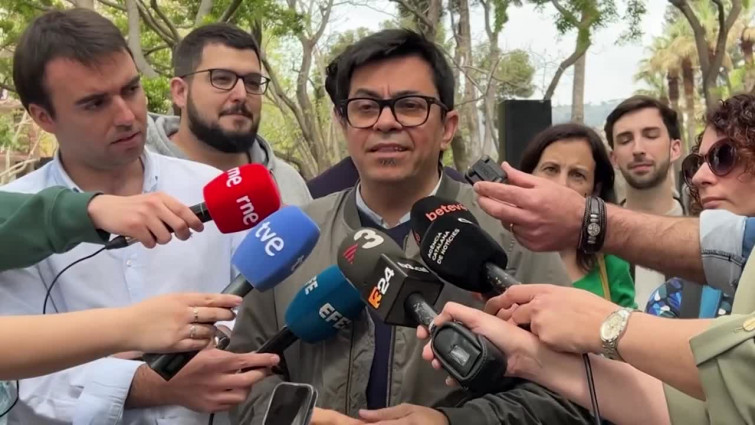 Pisarello demana a Sánchez que retiri els honors a Joan Carles I