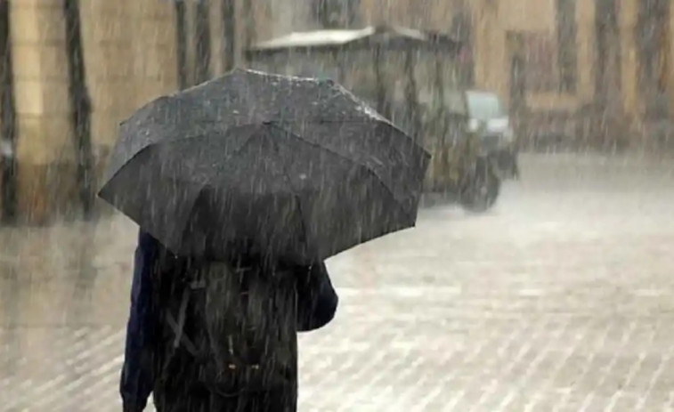 Temps a Catalunya: la pluja torna a fer acte de presència en el dilluns de Setmana Santa