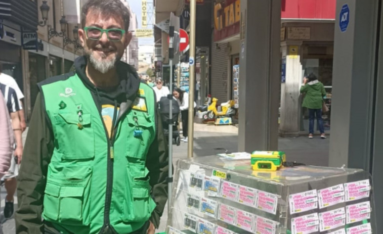 La fortuna somriu a Lloret de Mar i Barcelona: 1,2 milions d'euros del Cuponazo de l'ONCE