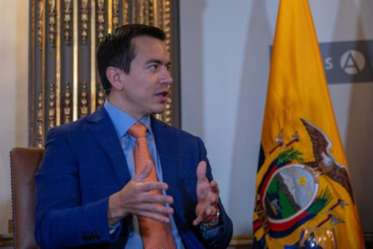 Eleccions a l'Equador: Daniel Noboa gana els comicis amb el 55,85% dels vots
