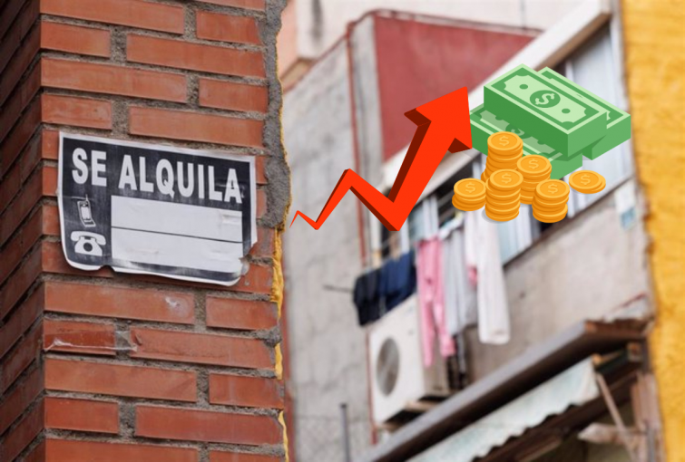 Nova pujada del preu del lloguer a Catalunya: les dades del primer trimestre