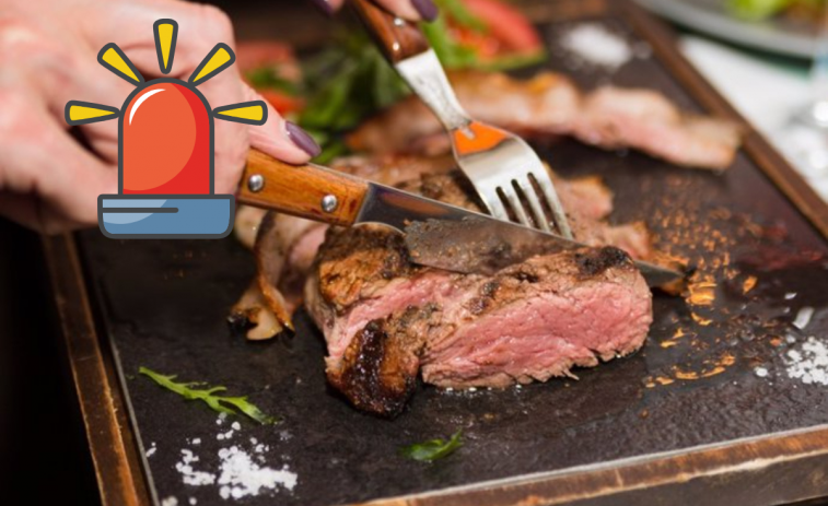Compte! Aquests són els riscos de consumir massa plats preparats i carn vermella