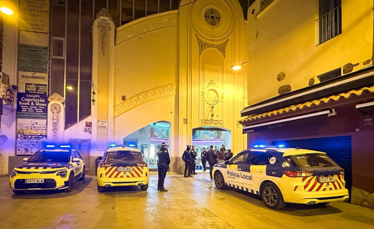 L'Ajuntament de Lloret de Mar tanca 2 locals nocturns en una intervenció policial