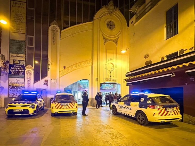 L'Ajuntament de Lloret de Mar tanca 2 locals nocturns en una intervenció policial