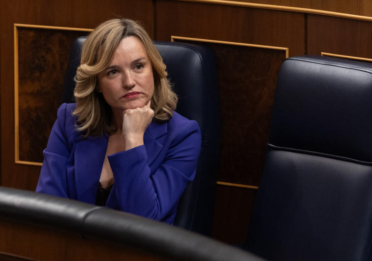El Govern central condemna els insults a Pilar Alegría i demana 