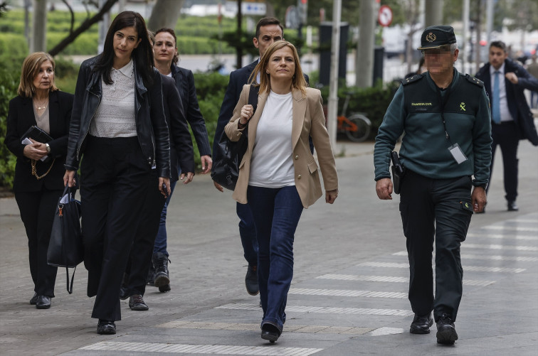 La declaració de Bernabé davant la jutgessa demonta la versió de Mazón: 