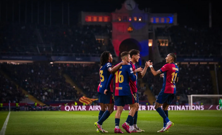 El Barça, a rematar la classificació per a les semis de Champions en Dortmund (21:00h)