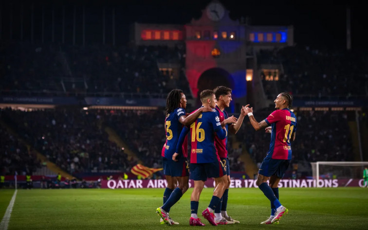 El Barça, a rematar la classificació per a les semis de Champions en Dortmund (21:00h)