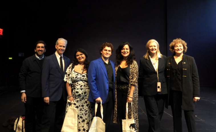 La Fundació Victoria dels Àngels s'alia amb la Juilliard School de Nova York
