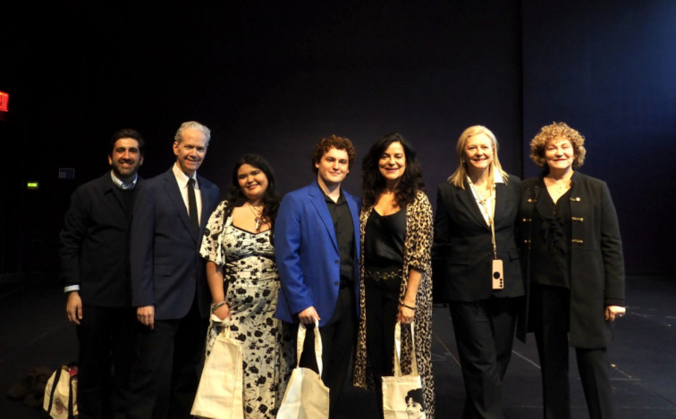 La Fundació Victoria dels Àngels s'alia amb la Juilliard School de Nova York